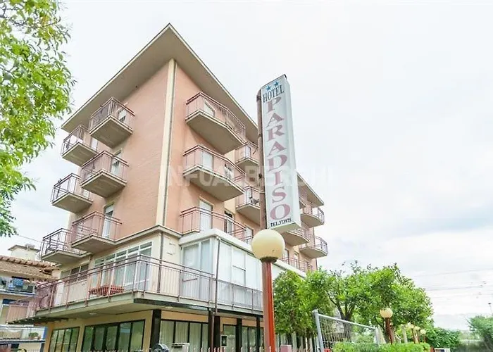 Paradiso Hotel Rimini