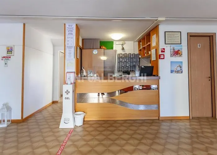 Hotel Paradiso Rimini