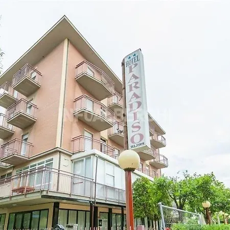 Paradiso 酒店 里米尼