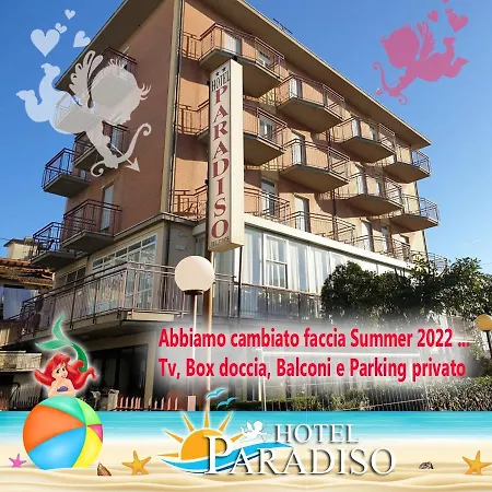 Paradiso 2* Римини