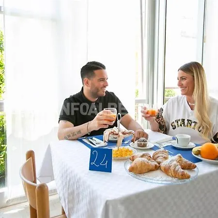 Paradiso Римини