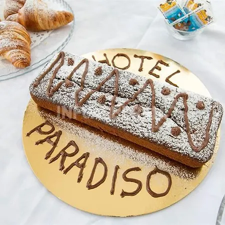 Paradiso Отель Римини