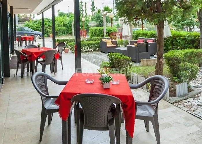 Paradiso Hotel Rimini