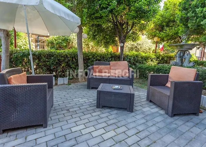 Paradiso Hotel Rimini