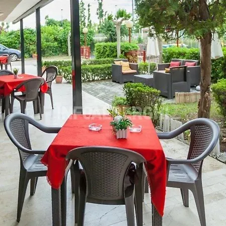 Paradiso Hotell Rimini