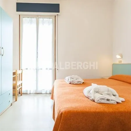 Paradiso Hotell Rimini