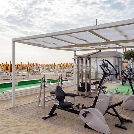 Hotell Paradiso Rimini