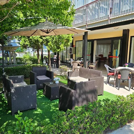 Paradiso Hotell Rimini