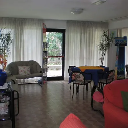 Hotell Paradiso Rimini