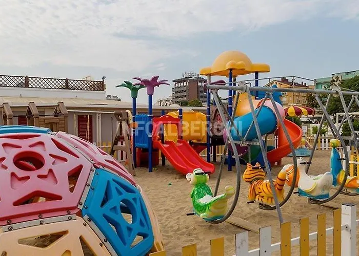 Отель Paradiso Римини