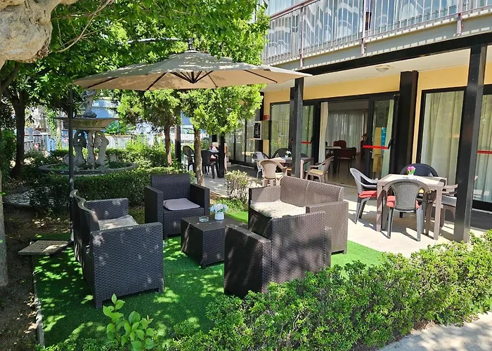 Paradiso Hotel Rimini