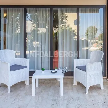 Paradiso Hotel Rimini