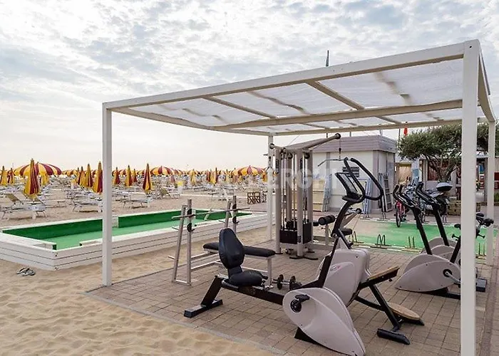 Otel Paradiso Rimini
