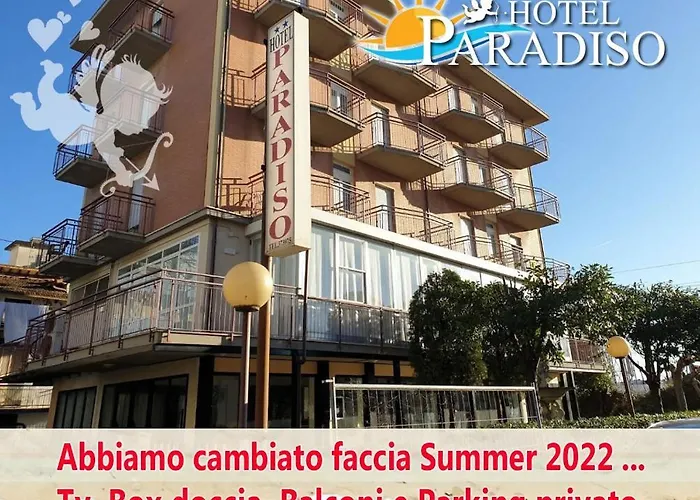 Otel Paradiso Rimini