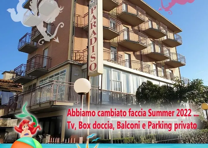 Paradiso 2* Rimini